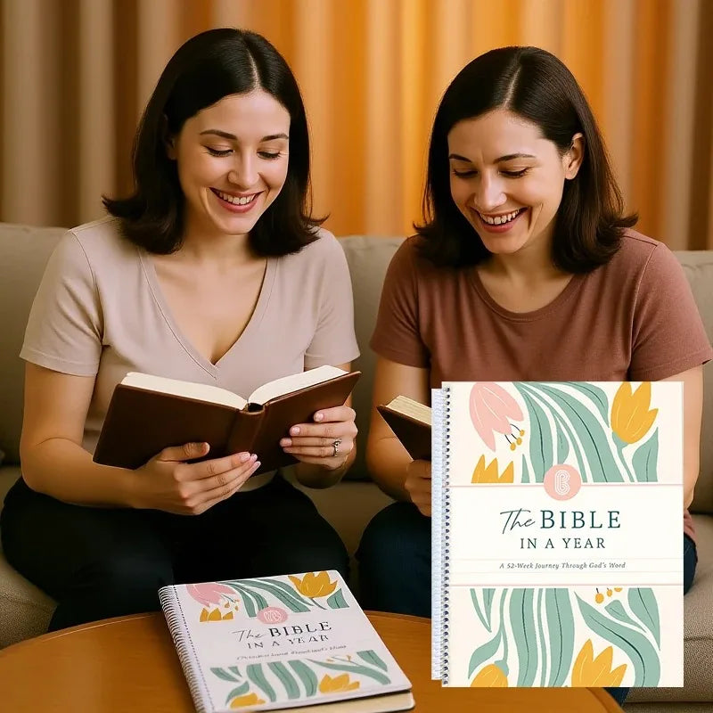 Transformative Women’s Bible Study Plan
